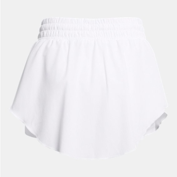 NWT Under Armour Flex Woven Skort White - Picture 6 of 11